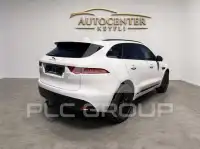 2018 Jaguar F-PACE