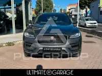 2018 Jaguar F-PACE