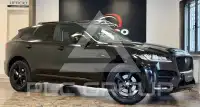 2018 Jaguar F-PACE