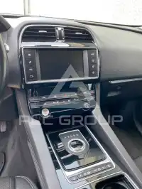 2018 Jaguar F-PACE