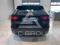2018 Jaguar F-PACE