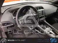 2018 Jaguar F-PACE