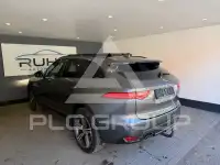 2018 Jaguar F-PACE