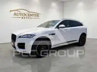 2018 Jaguar F-PACE