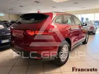 2018 Jaguar F-PACE