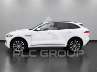 2018 Jaguar F-PACE