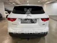 2018 Jaguar F-PACE