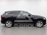 2018 Jaguar F-PACE