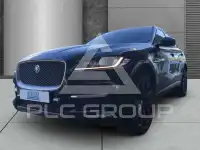 2018 Jaguar F-PACE