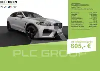 2018 Jaguar F-PACE