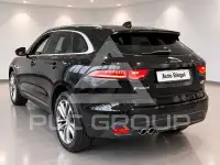 2018 Jaguar F-PACE