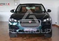 2018 Jaguar F-PACE