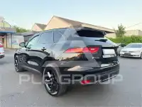 2018 Jaguar F-PACE