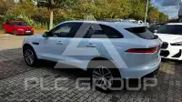 2018 Jaguar F-PACE