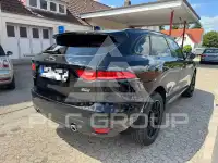 2018 Jaguar F-PACE