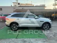 2018 Jaguar F-PACE