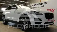 2018 Jaguar F-PACE