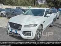 2018 Jaguar F-PACE