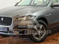 2018 Jaguar F-PACE