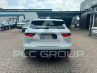 2018 Jaguar F-PACE