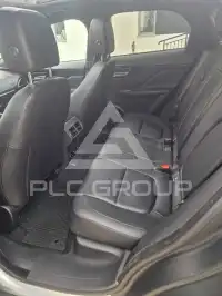 2018 Jaguar F-PACE