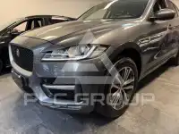 2018 Jaguar F-PACE
