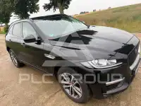 2018 Jaguar F-PACE