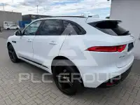 2018 Jaguar F-PACE