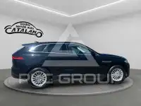 2018 Jaguar F-PACE