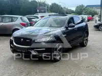 2018 Jaguar F-PACE