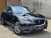 2018 Jaguar F-PACE