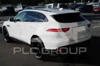 2018 Jaguar F-PACE