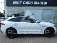 2018 Jaguar F-PACE