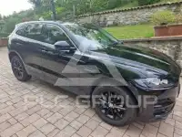 2018 Jaguar F-PACE