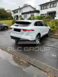 2018 Jaguar F-PACE