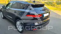 2018 Jaguar F-PACE