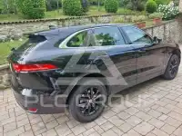 2018 Jaguar F-PACE