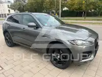 2018 Jaguar F-PACE