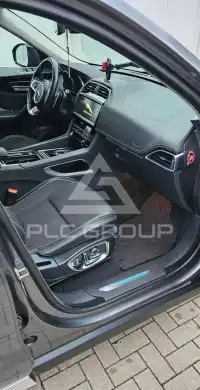 2018 Jaguar F-PACE