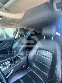2018 Jaguar F-PACE