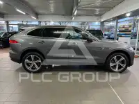2018 Jaguar F-PACE