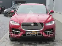 2018 Jaguar F-PACE