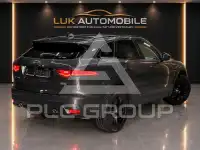 2018 Jaguar F-PACE