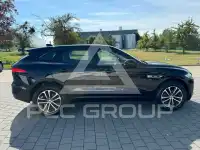 2018 Jaguar F-PACE