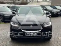2018 Jaguar F-PACE