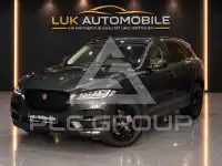 2018 Jaguar F-PACE