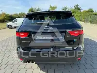 2018 Jaguar F-PACE