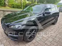 2018 Jaguar F-PACE