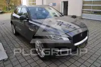 2018 Jaguar F-PACE