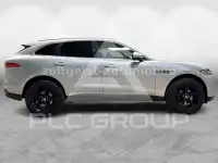 2018 Jaguar F-PACE